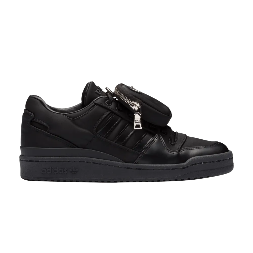 Adidas x Prada Forum 'Black'