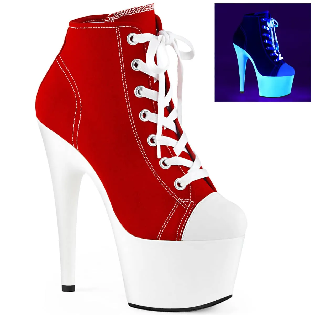 ADORE-700SK-02 Trainer High Heels