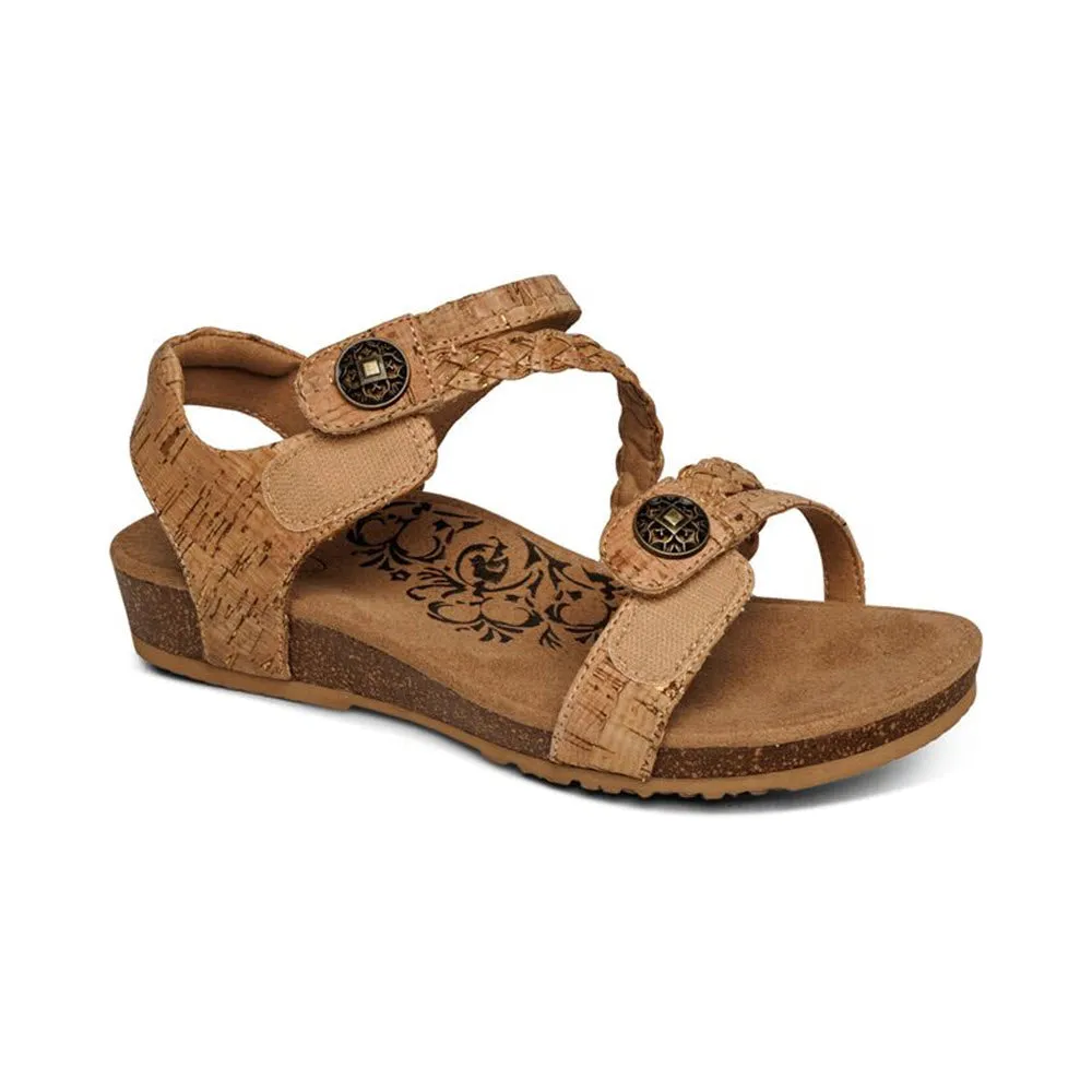 AETREX JILLIAN CORK - WOMENS