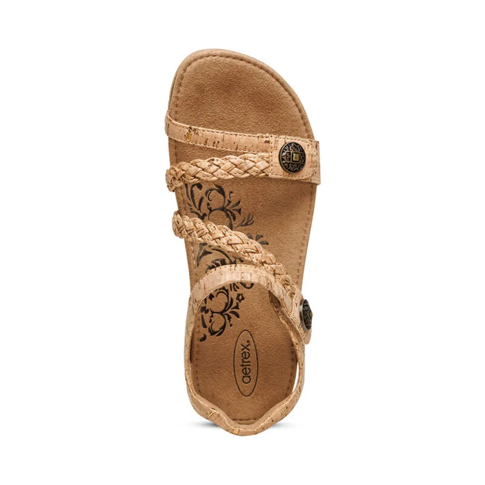 AETREX JILLIAN CORK - WOMENS