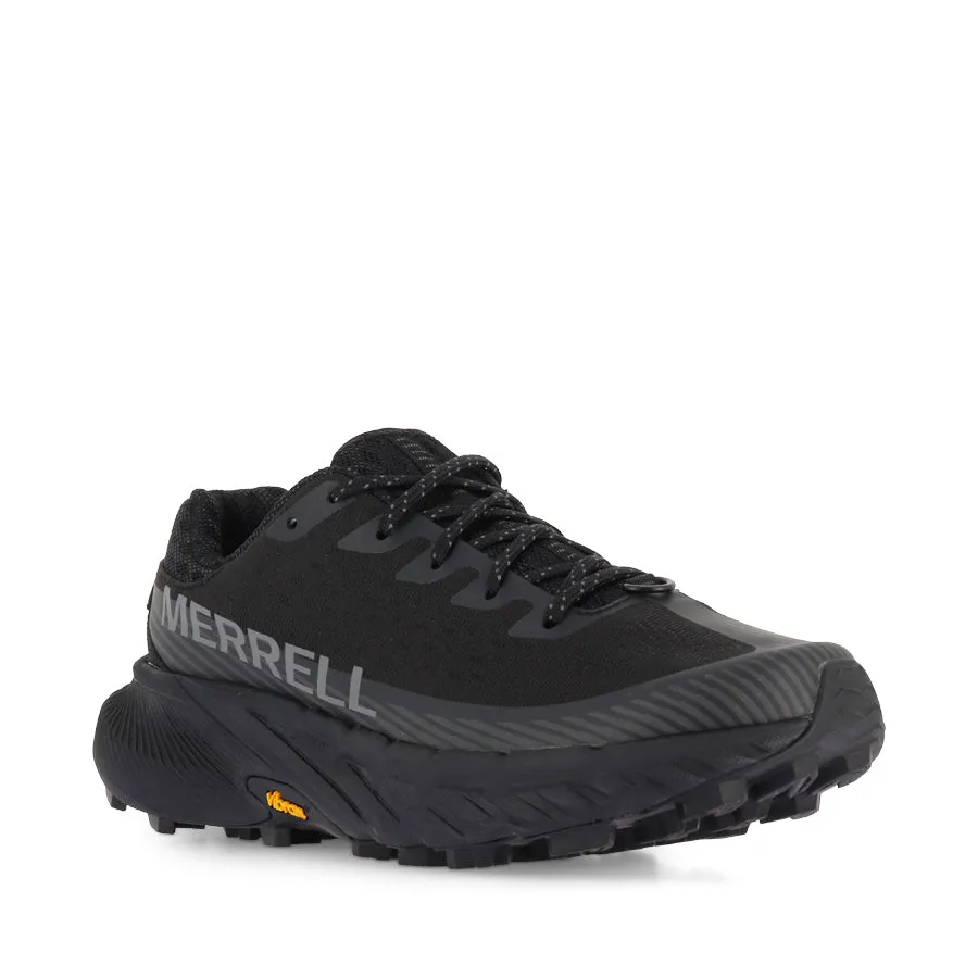 AGILITY PEAK 5 (L) - BLACK/BLACK