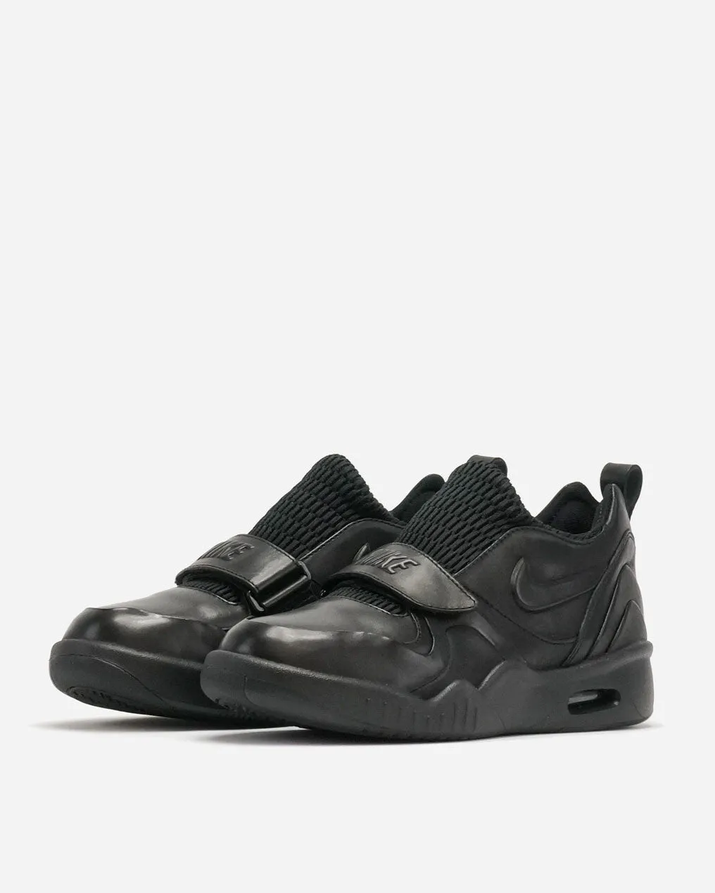 Air Tech Challenge XVII Black/Anthracite QS