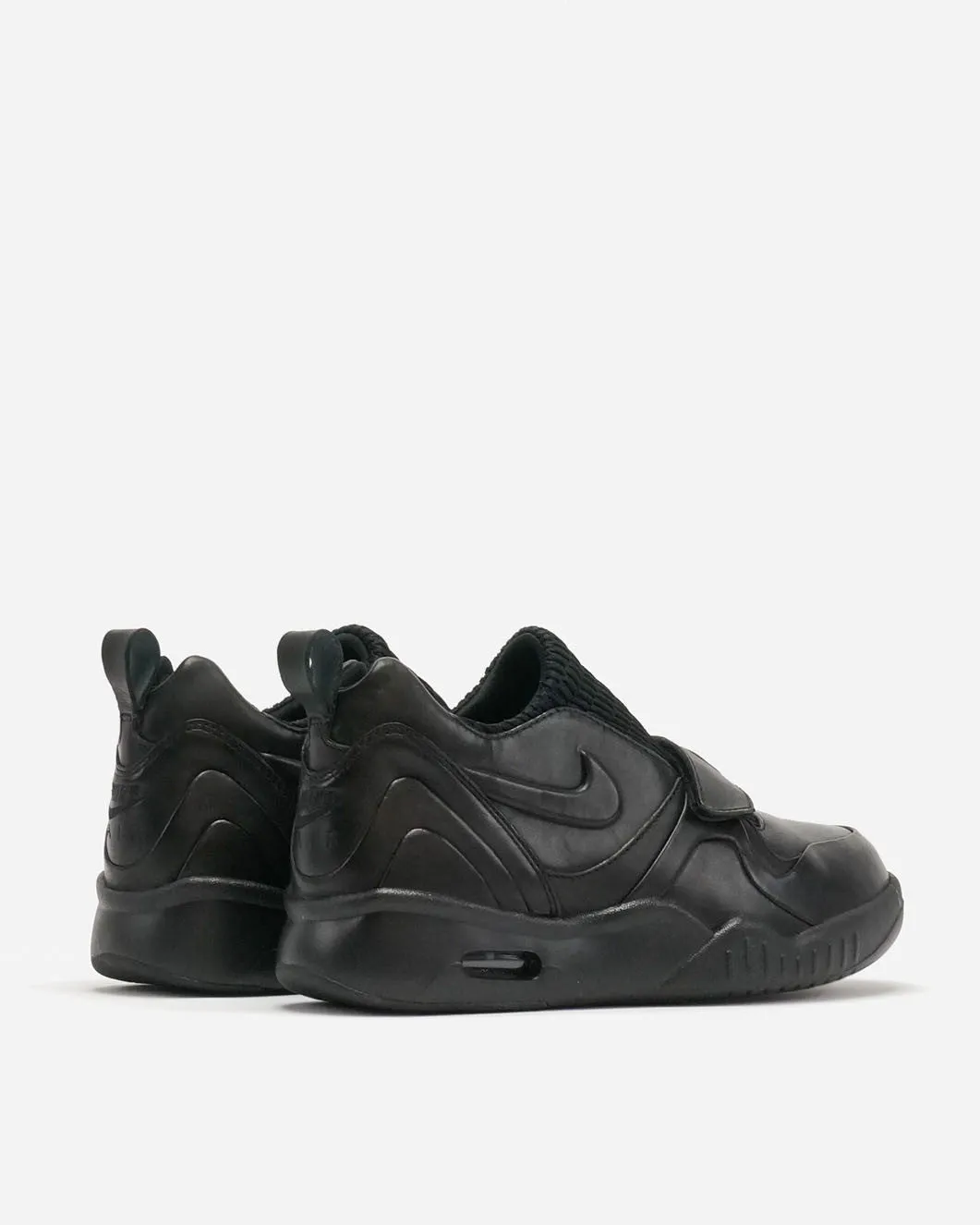 Air Tech Challenge XVII Black/Anthracite QS