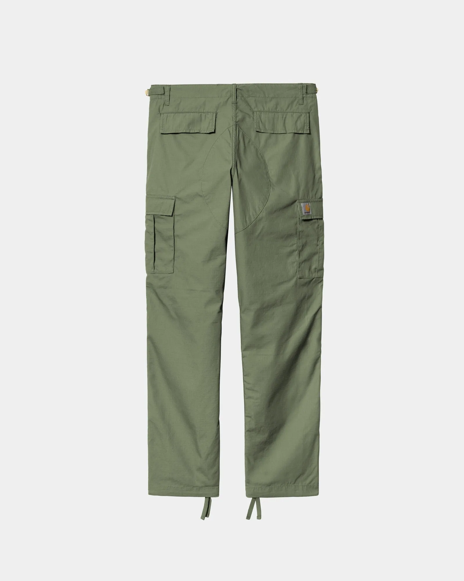 Aviation Pant | Dollar Green