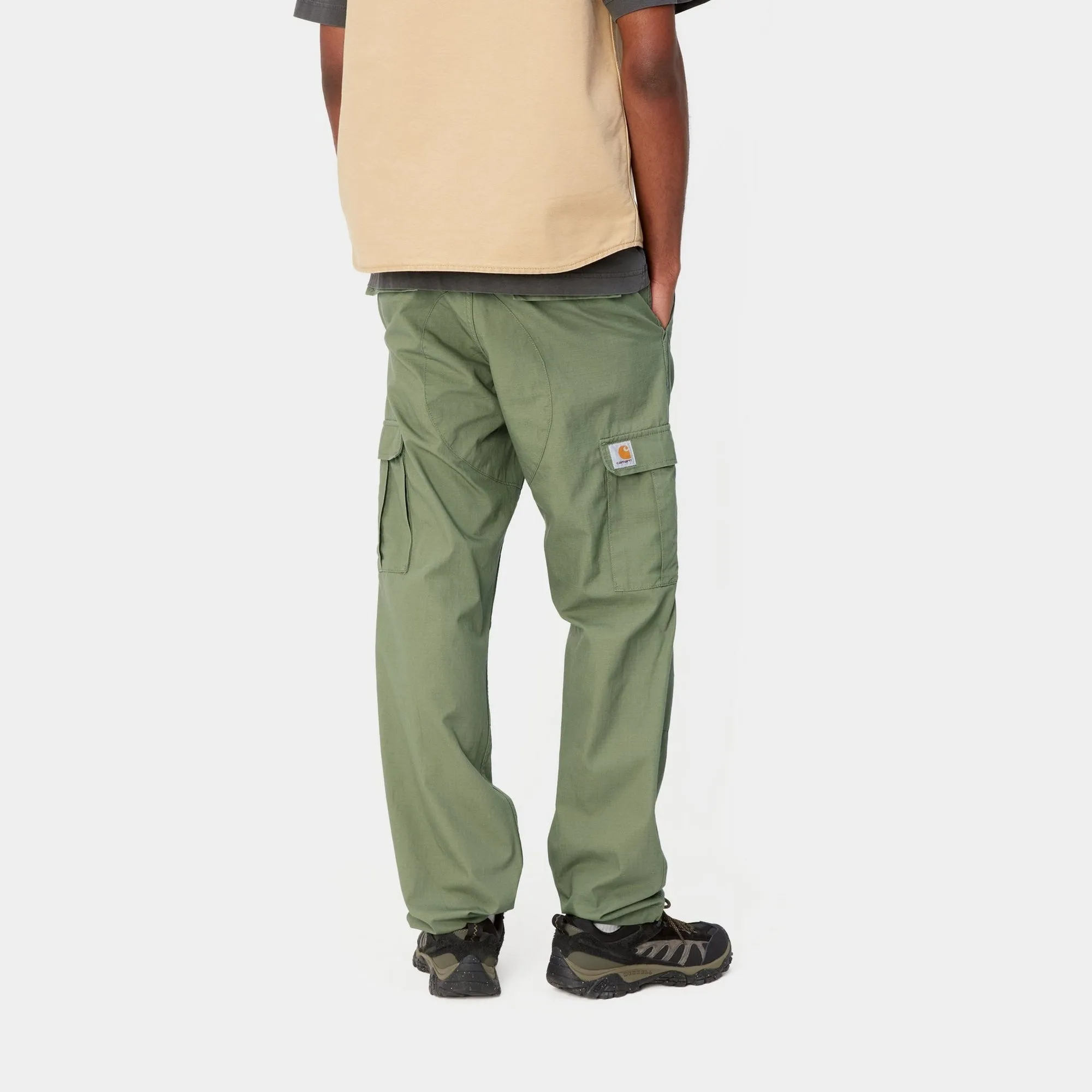 Aviation Pant | Dollar Green