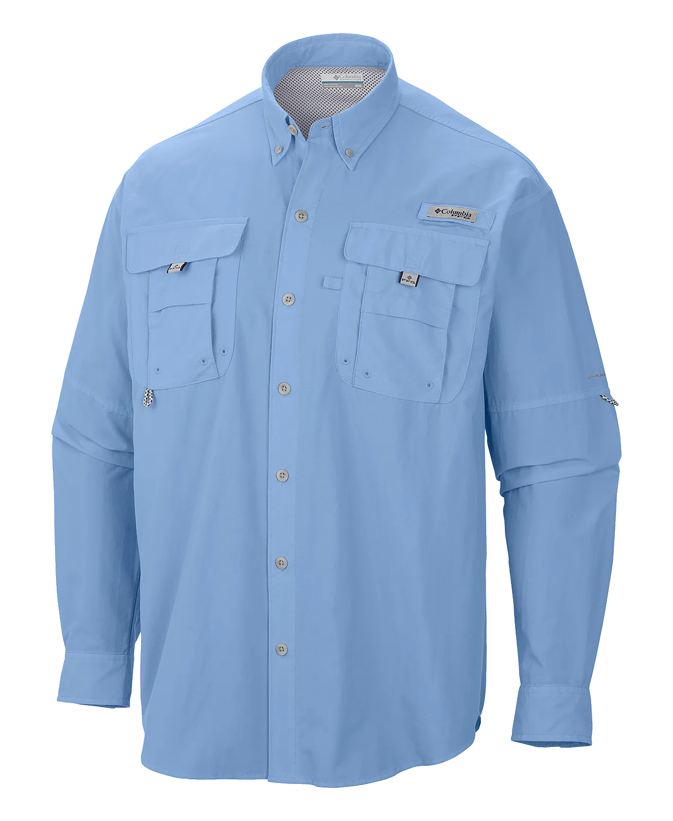 C1621M Mens Bahama II Long Sleeve Shirt