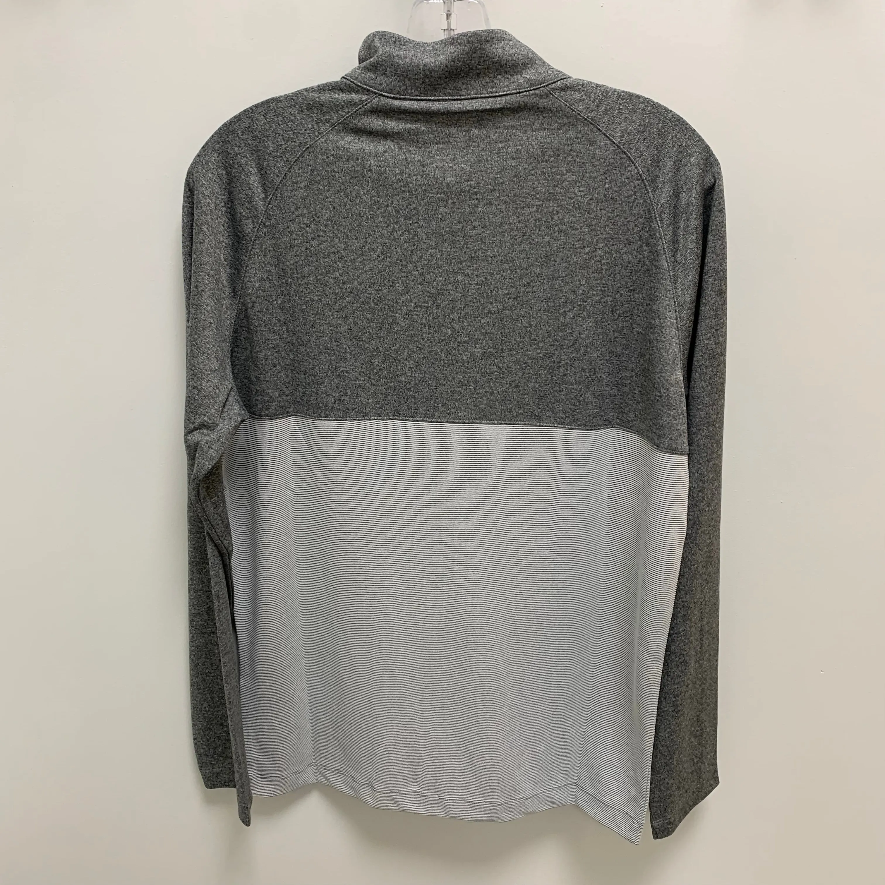 Columbia Gray Omni-Wick Rockin' It Pullover