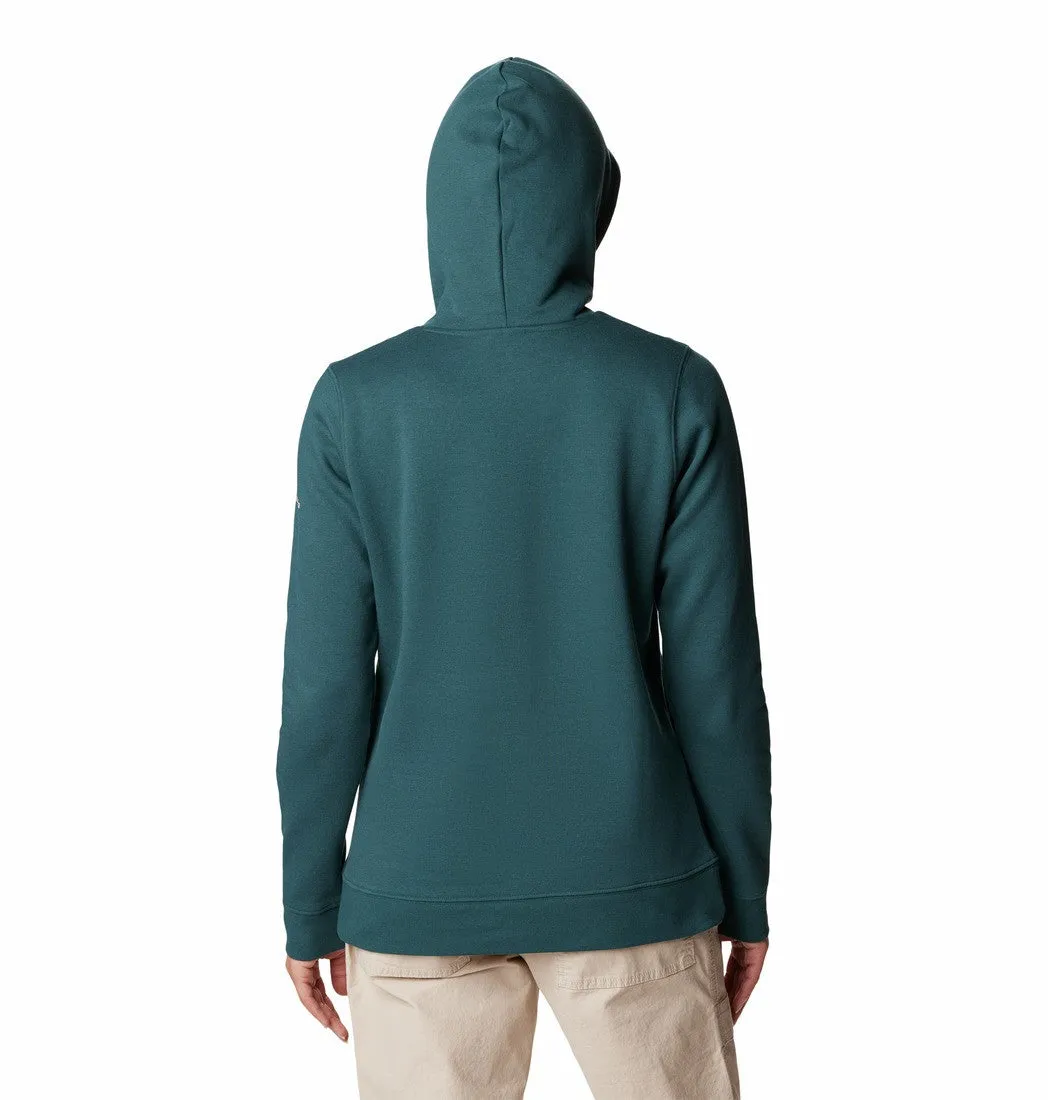 Columbia Ladies Trek Hoody -NIGHT