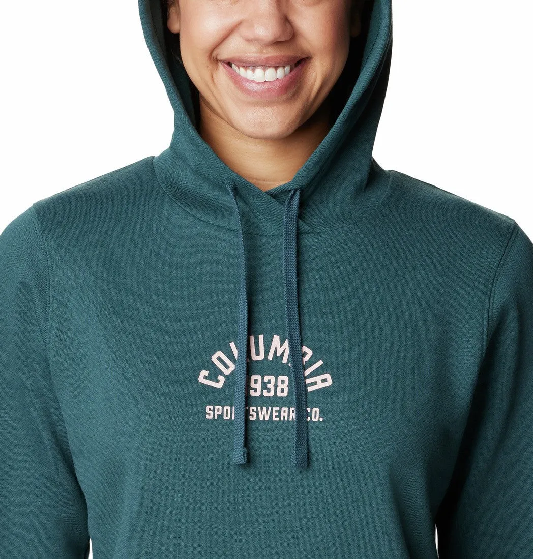 Columbia Ladies Trek Hoody -NIGHT