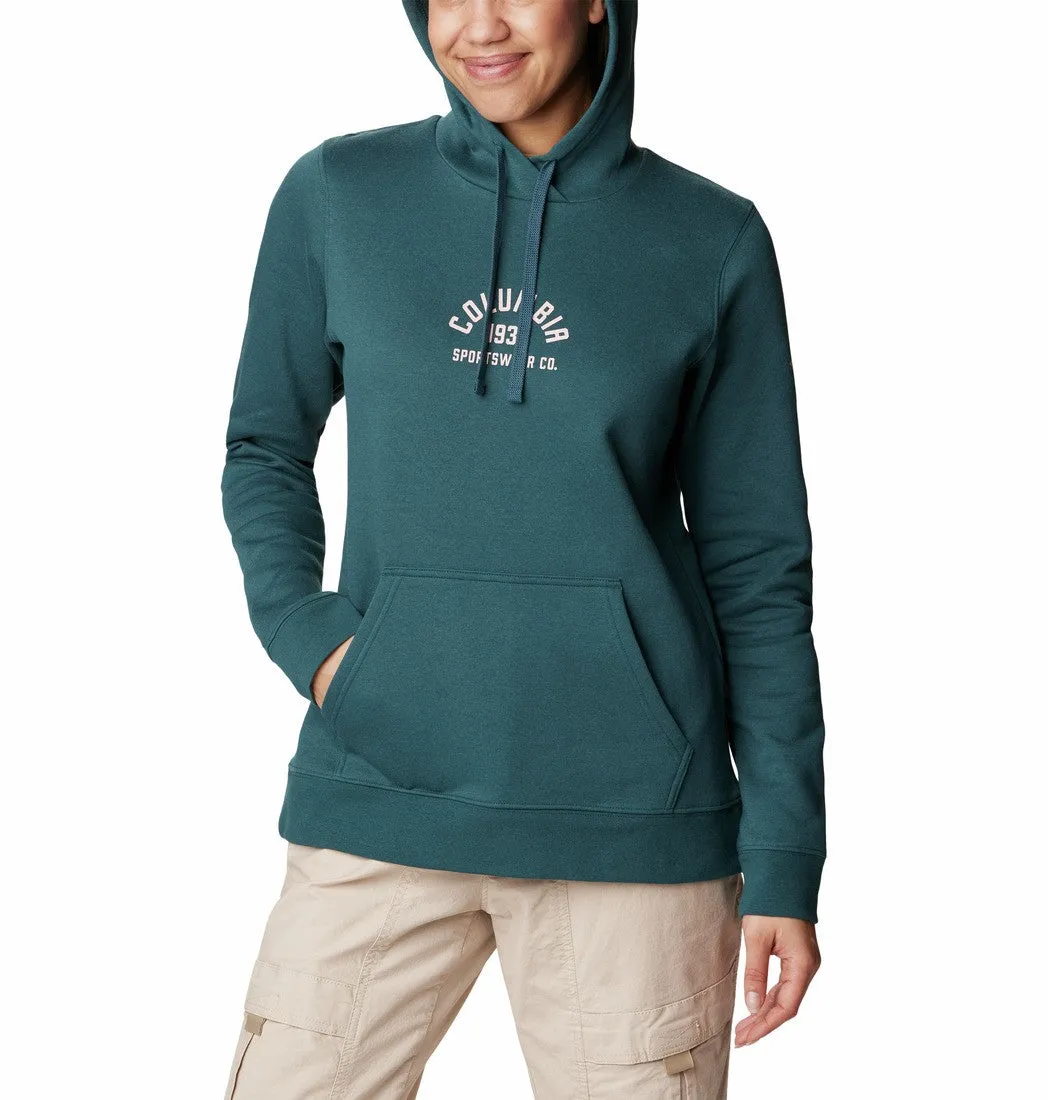 Columbia Ladies Trek Hoody -NIGHT