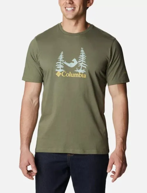 Columbia Mens Rockaway River™ Outdoor T-Shirt