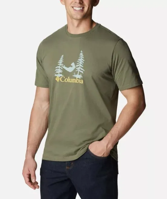 Columbia Mens Rockaway River™ Outdoor T-Shirt