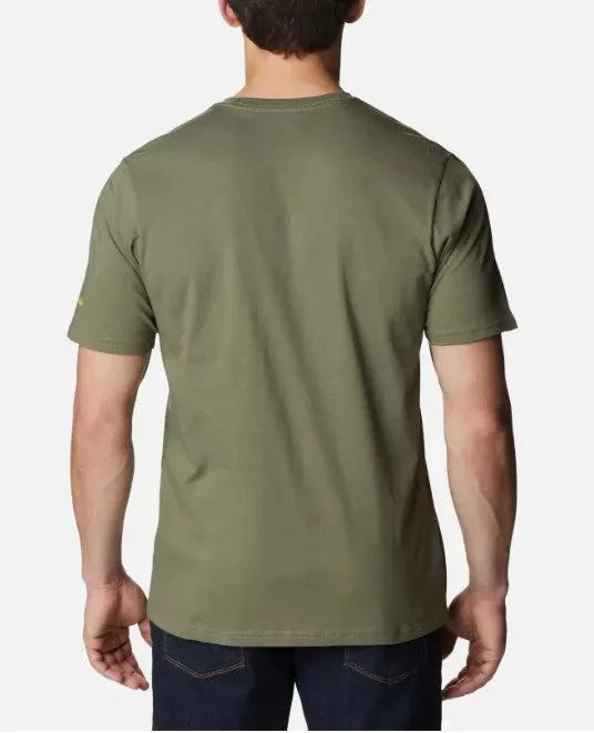 Columbia Mens Rockaway River™ Outdoor T-Shirt