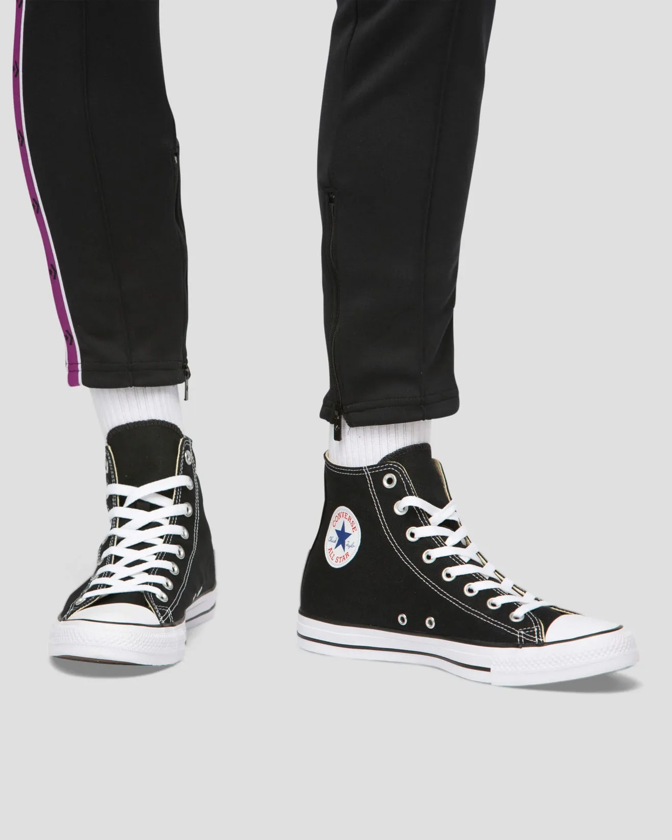 Converse Chuck Taylor All Star Classic Colour High Top BlacK