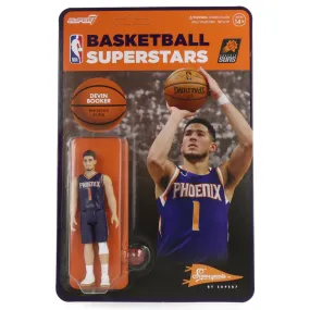 Devin Booker (Suns) - ReAction figure - Supersports Figure Wave 4