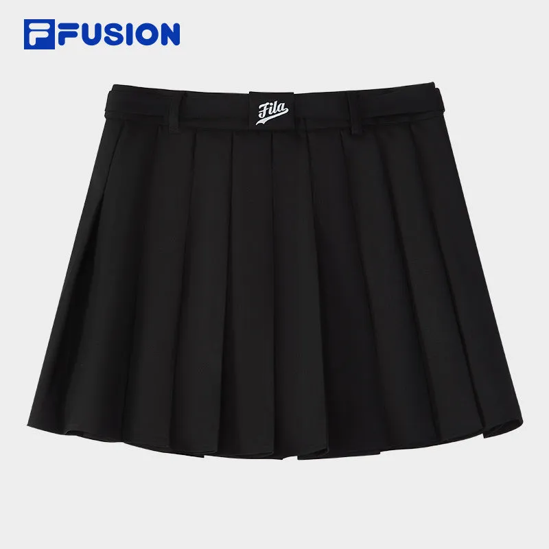 FILA FUSION INLINE CULTURE 1 Women Skirt (Black)