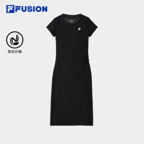 FILA FUSION INLINE FUSIONEER 1 Women Dress (Black)