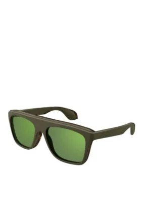 Gucci Eyewear 57 Sunglasses