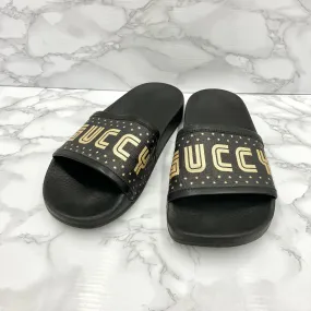 GUCCI SEGA Sandal 22.5cm