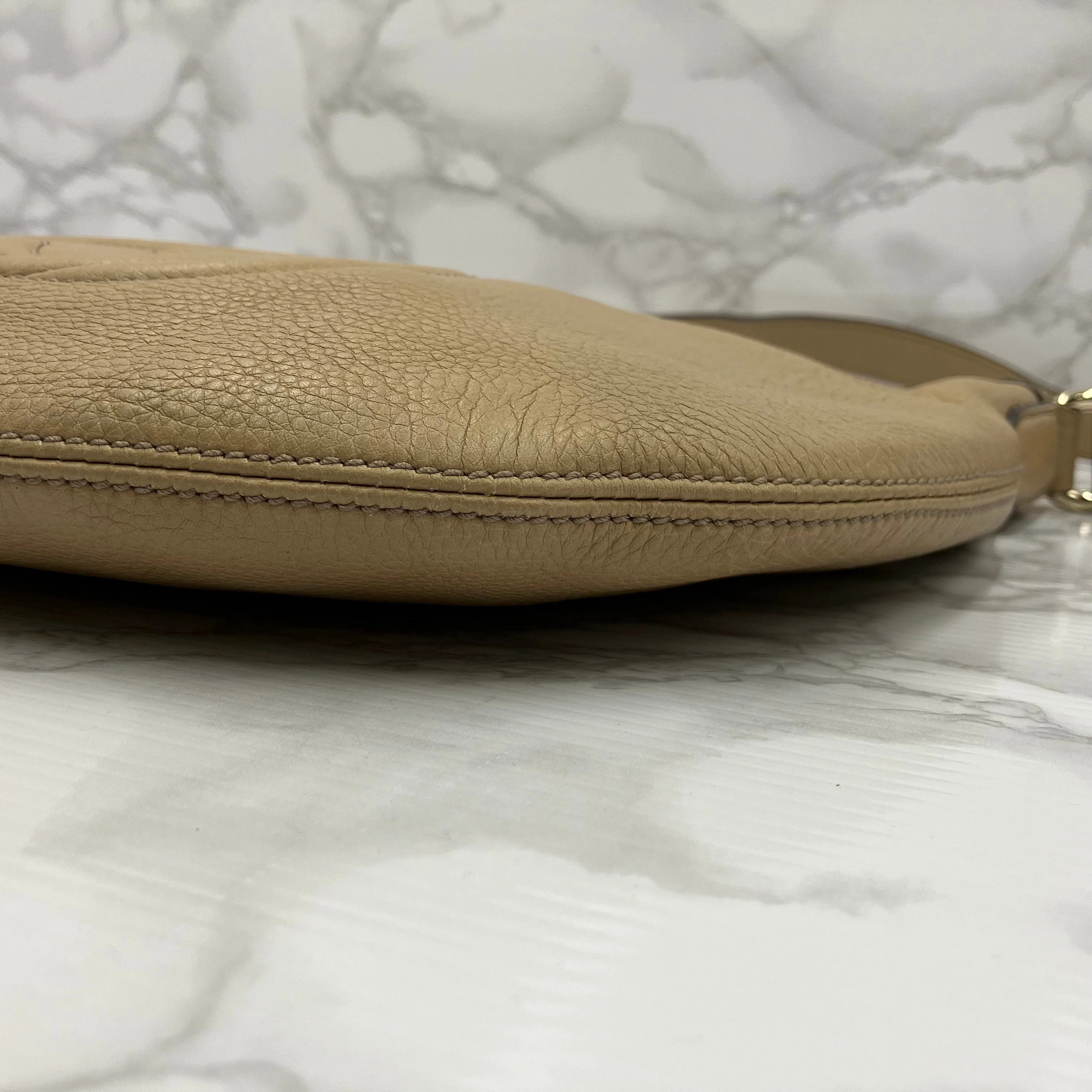 GUCCI Soho Shoulder Bag