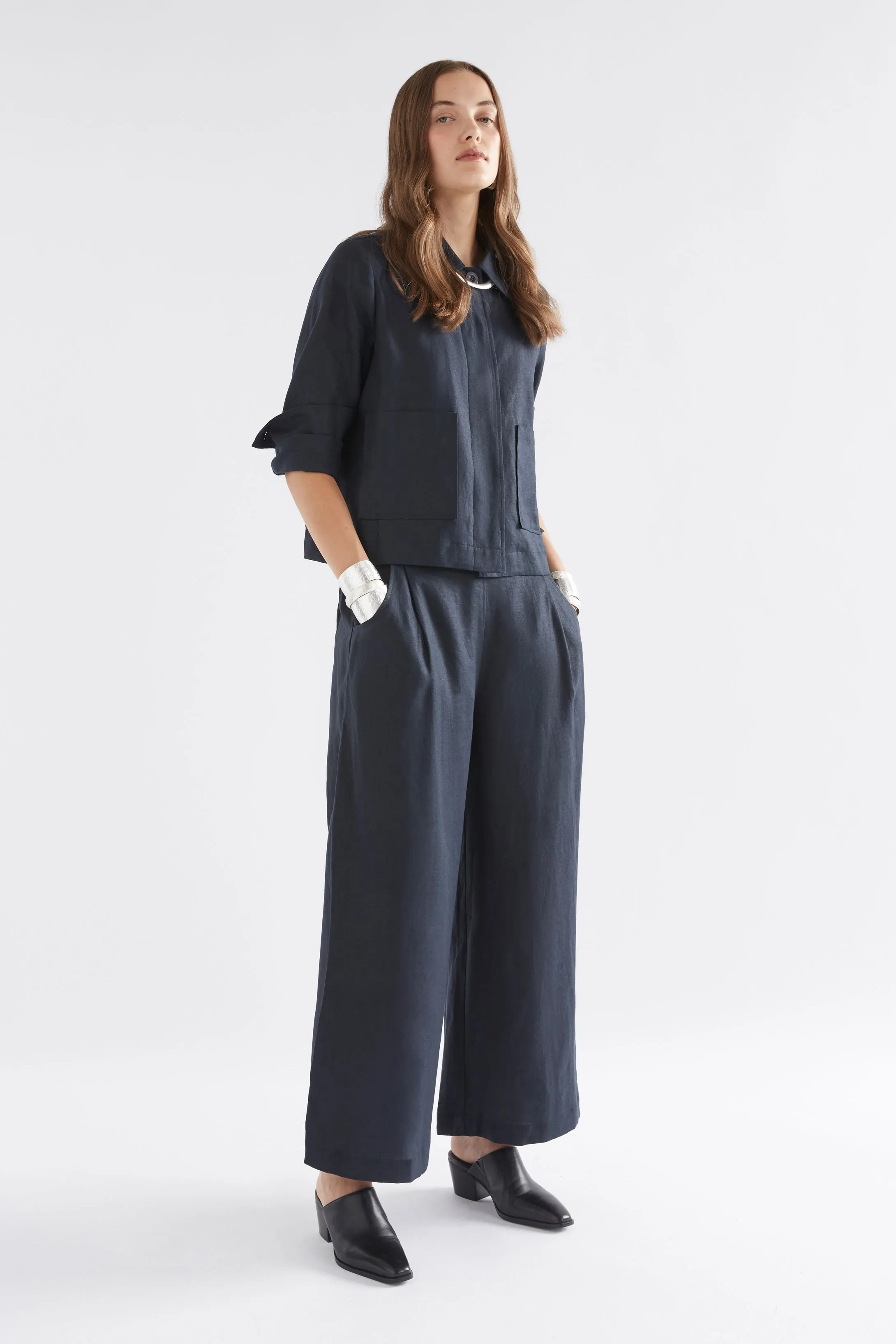 Ilona Light Linen Pant