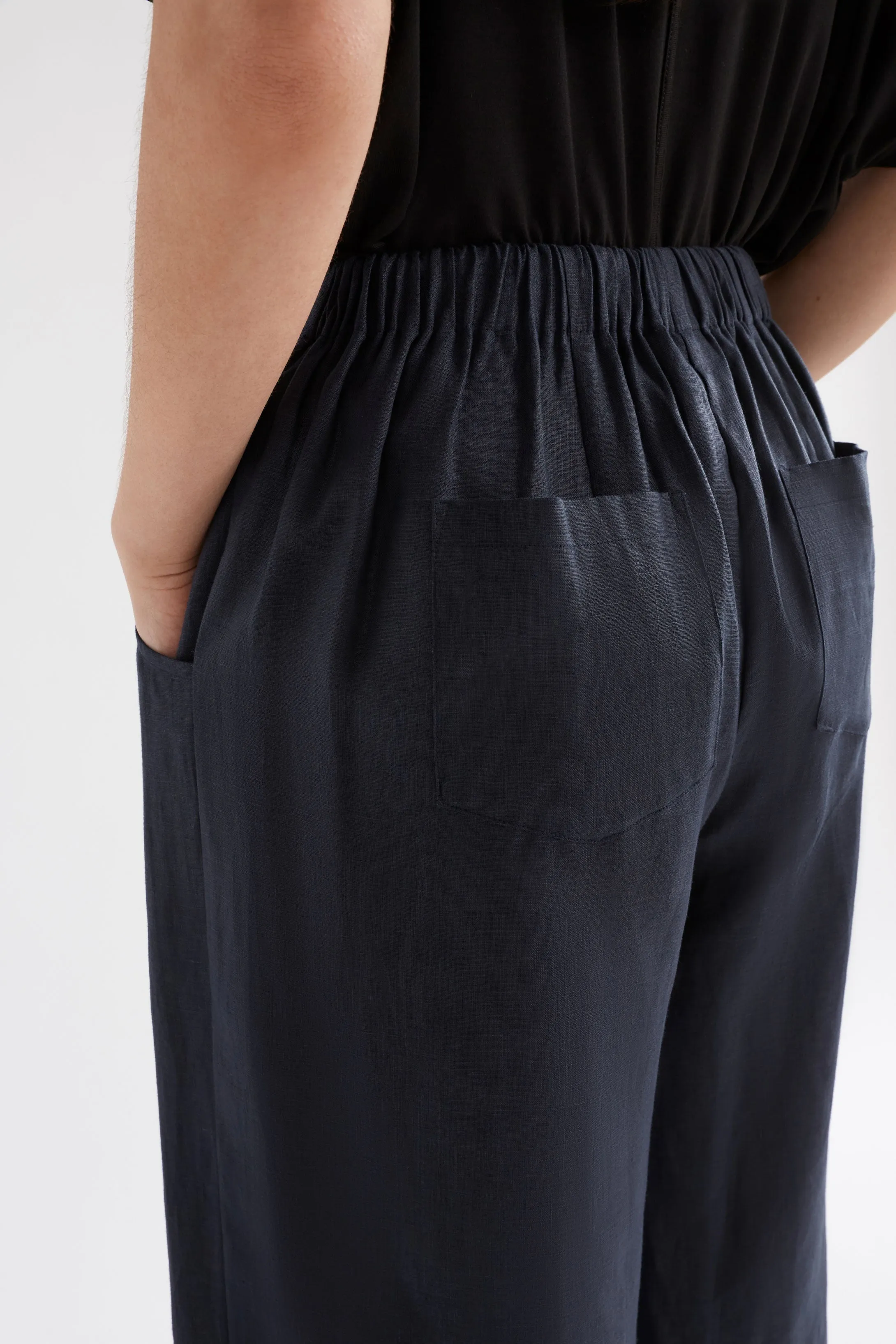 Ilona Light Linen Pant