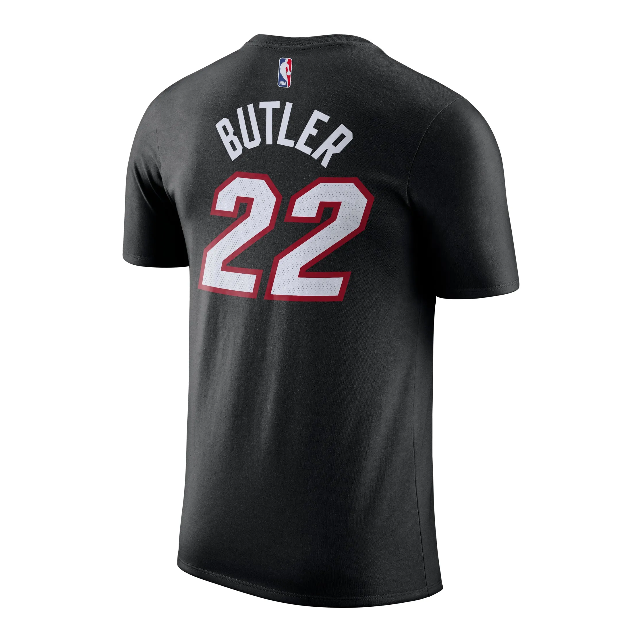 Jimmy Butler Icon Black Youth Name & Number Tee