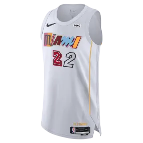 Jimmy Butler Nike Miami Mashup Vol. 2 Authentic Jersey