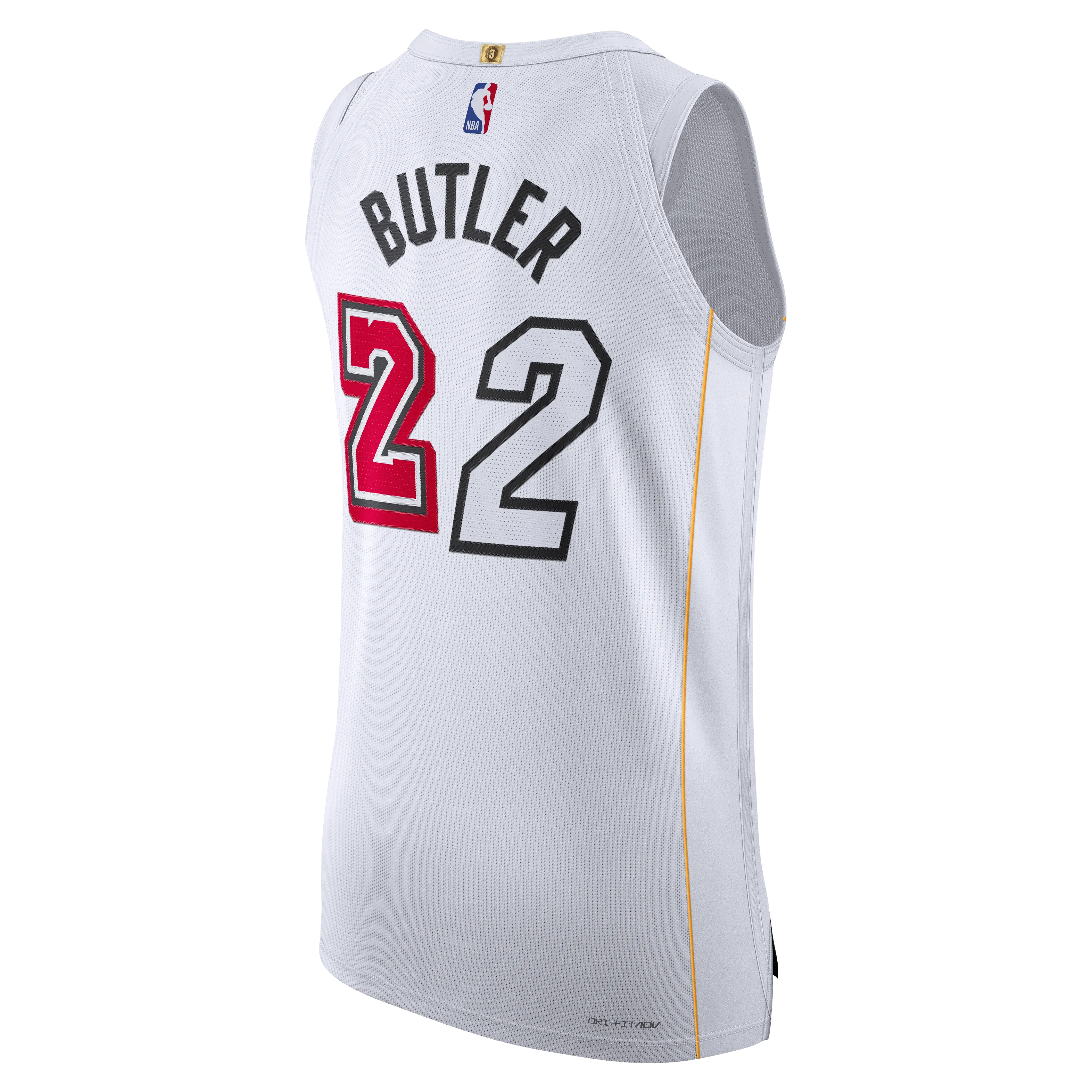 Jimmy Butler Nike Miami Mashup Vol. 2 Authentic Jersey