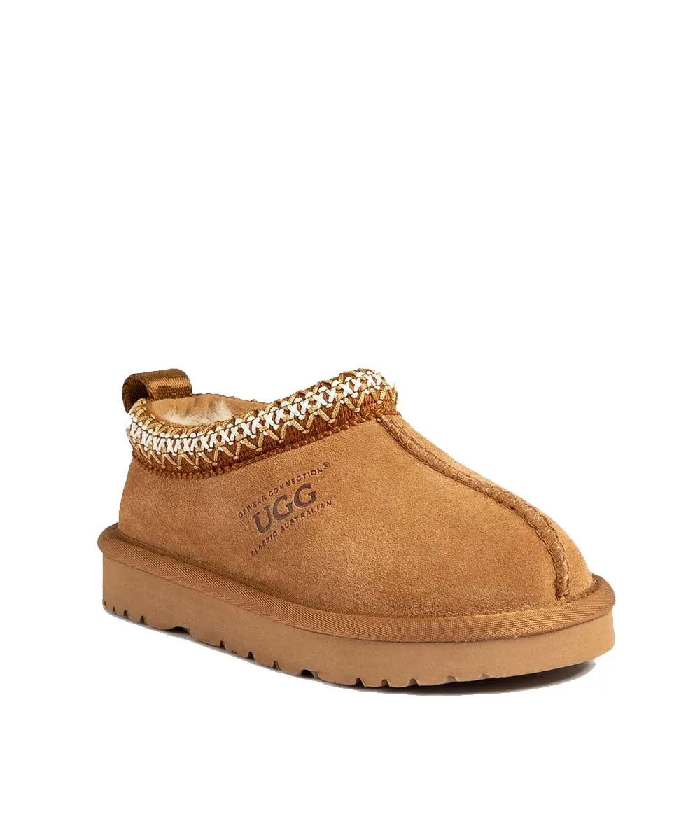 Kid’s UGG Tassy Moccasin