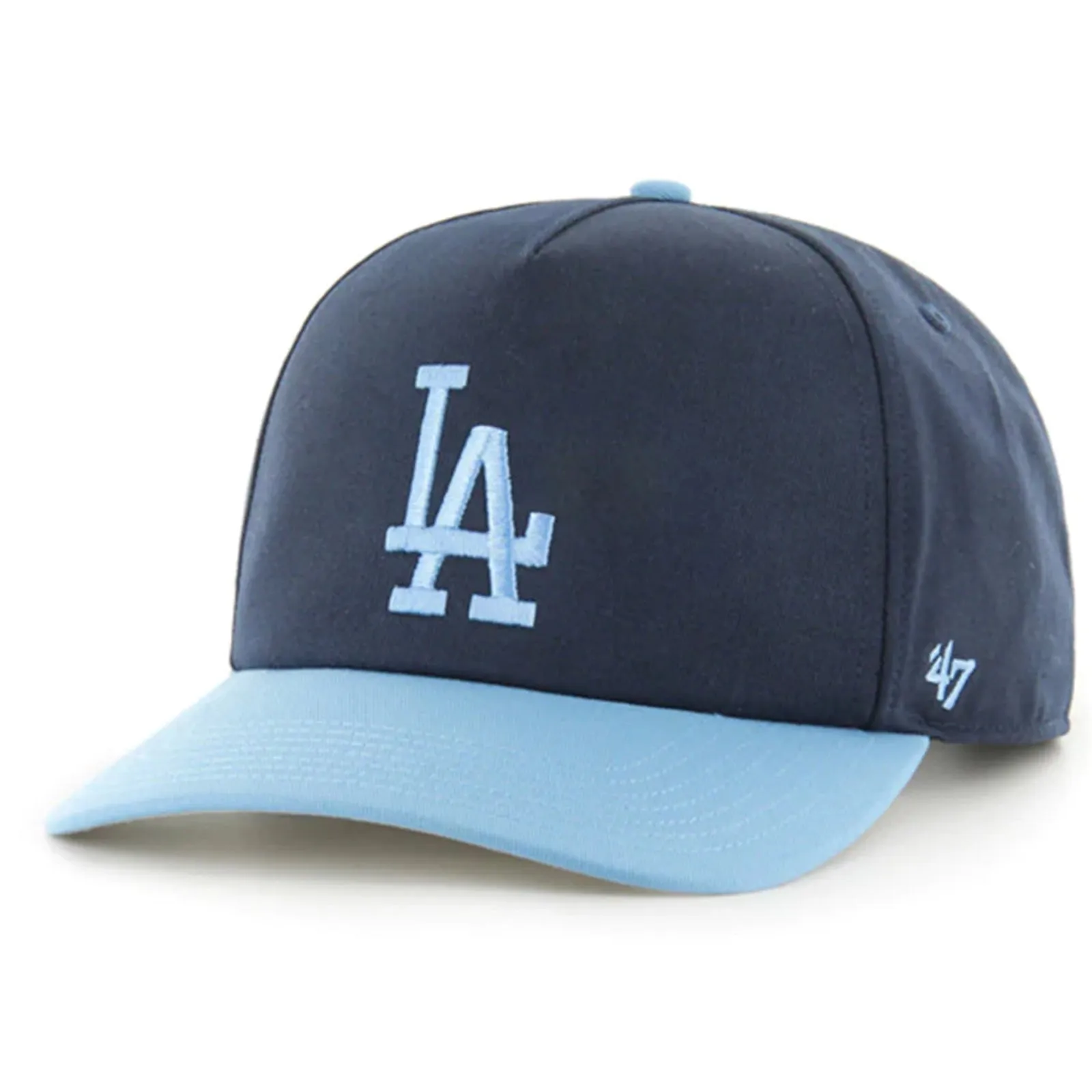 Los Angeles Dodgers Columbia CAPTAIN DTR Cap Snapback by 47 Brand