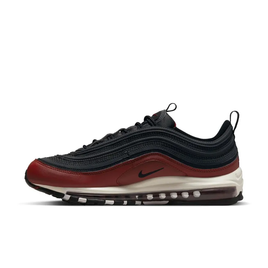 Men's Nike Air Max 97 - TEAM RED/BLACK-ANTHRACITE-SUMMIT WHITE