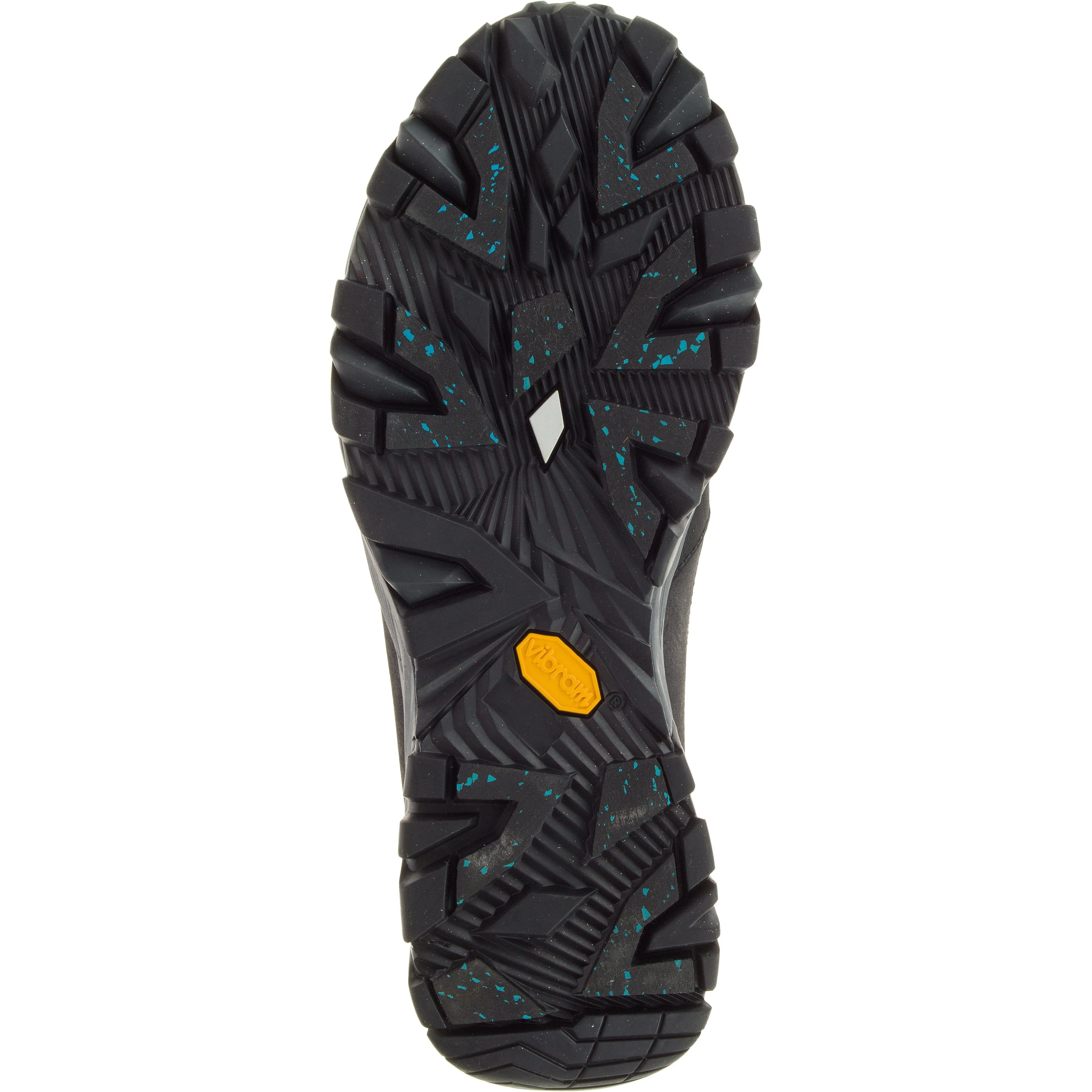 MERRELL COLDPACK ICE  MOC WP MEN'S BLACK - FINAL SALE!