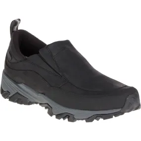 MERRELL COLDPACK ICE  MOC WP MEN'S BLACK - FINAL SALE!