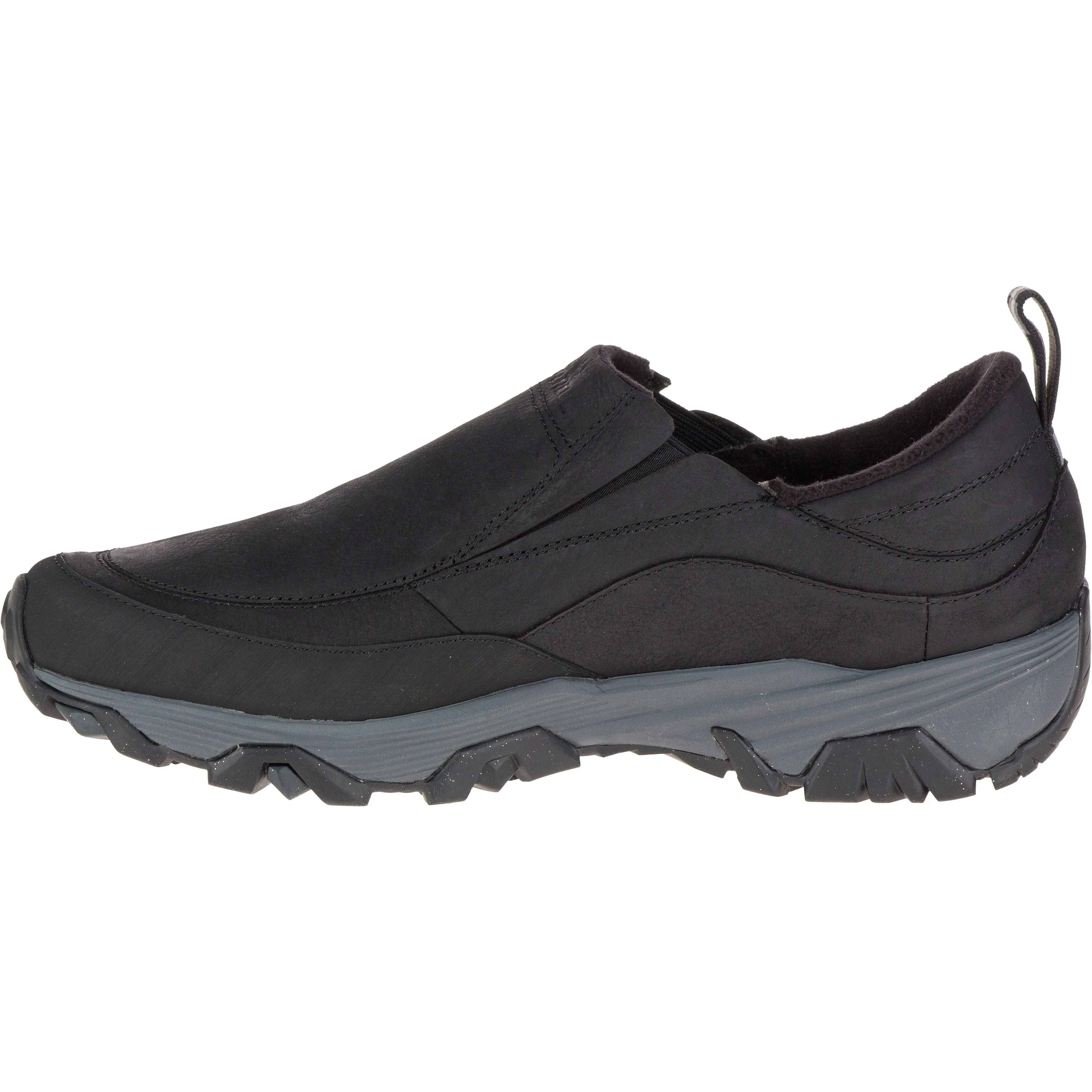 MERRELL COLDPACK ICE  MOC WP MEN'S BLACK - FINAL SALE!