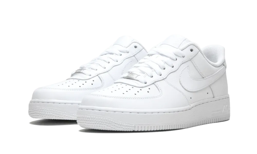 Nike Air Force 1 Low '07 Triple White