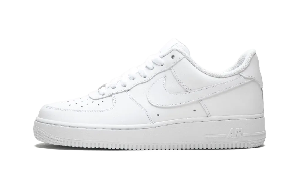 Nike Air Force 1 Low '07 Triple White