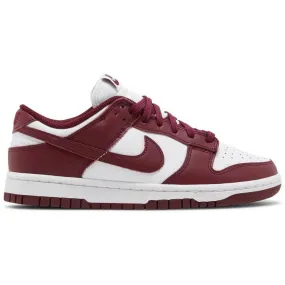 Nike Dunk Low Bordeaux W