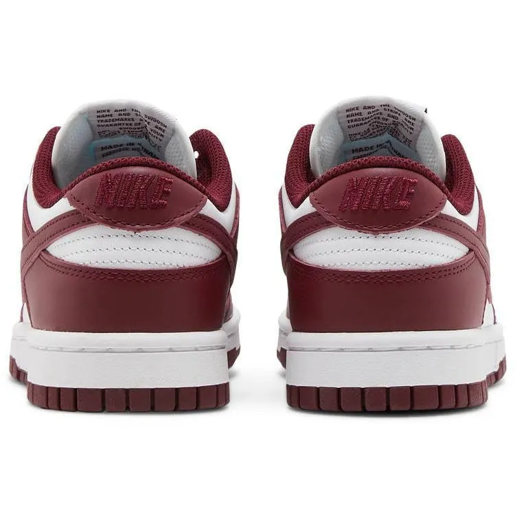 Nike Dunk Low Bordeaux W