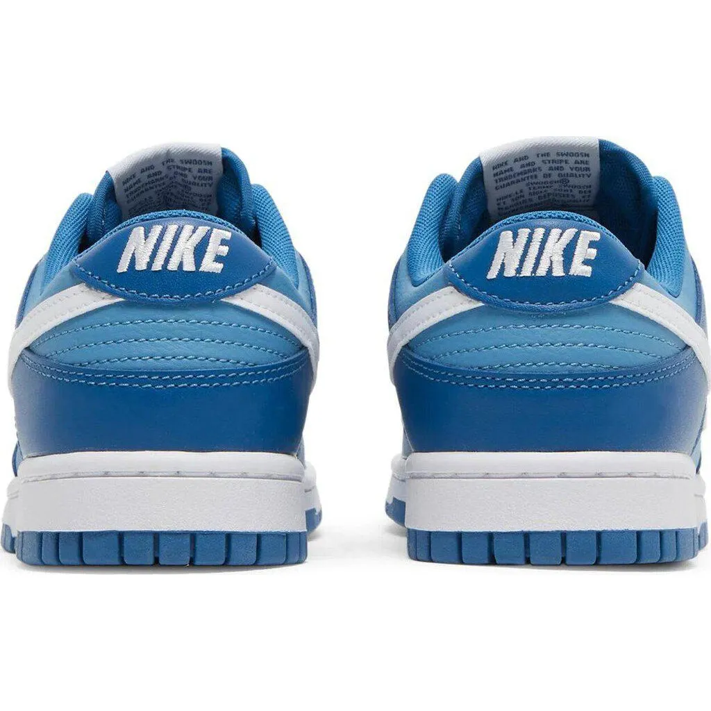 Nike Dunk Low 'Dark Marina Blue' M