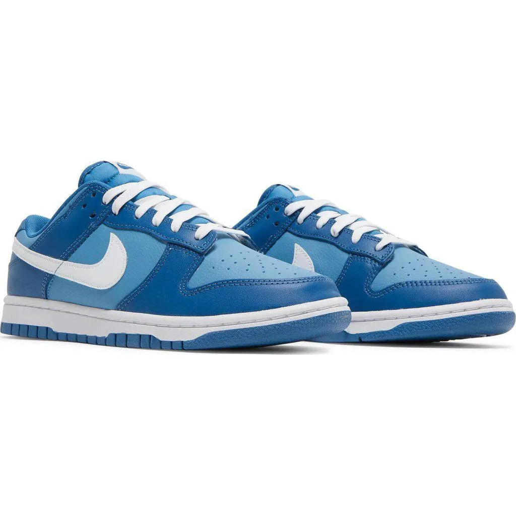 Nike Dunk Low 'Dark Marina Blue' M