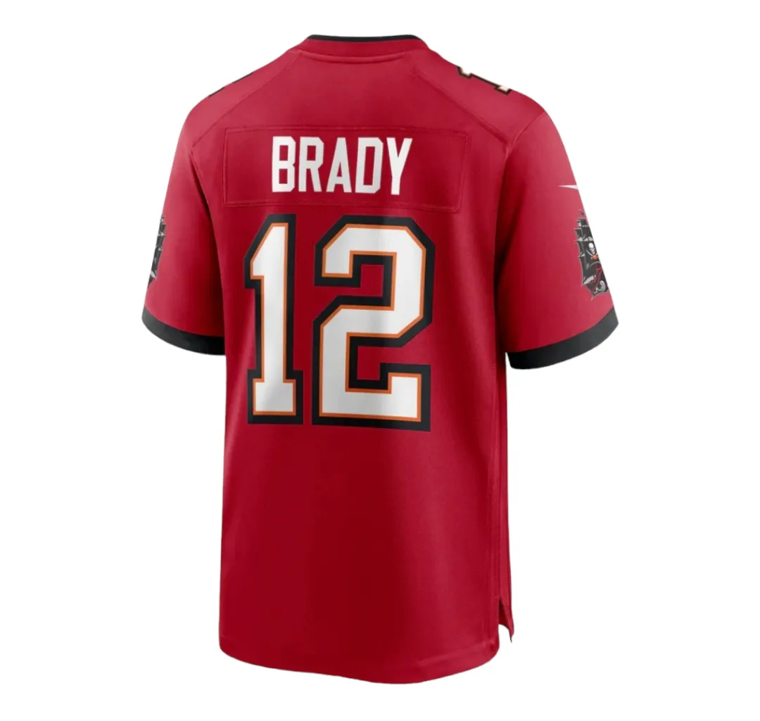 Nike NFL Tampa Bay Buccaneers (Tom Brady) Jersey