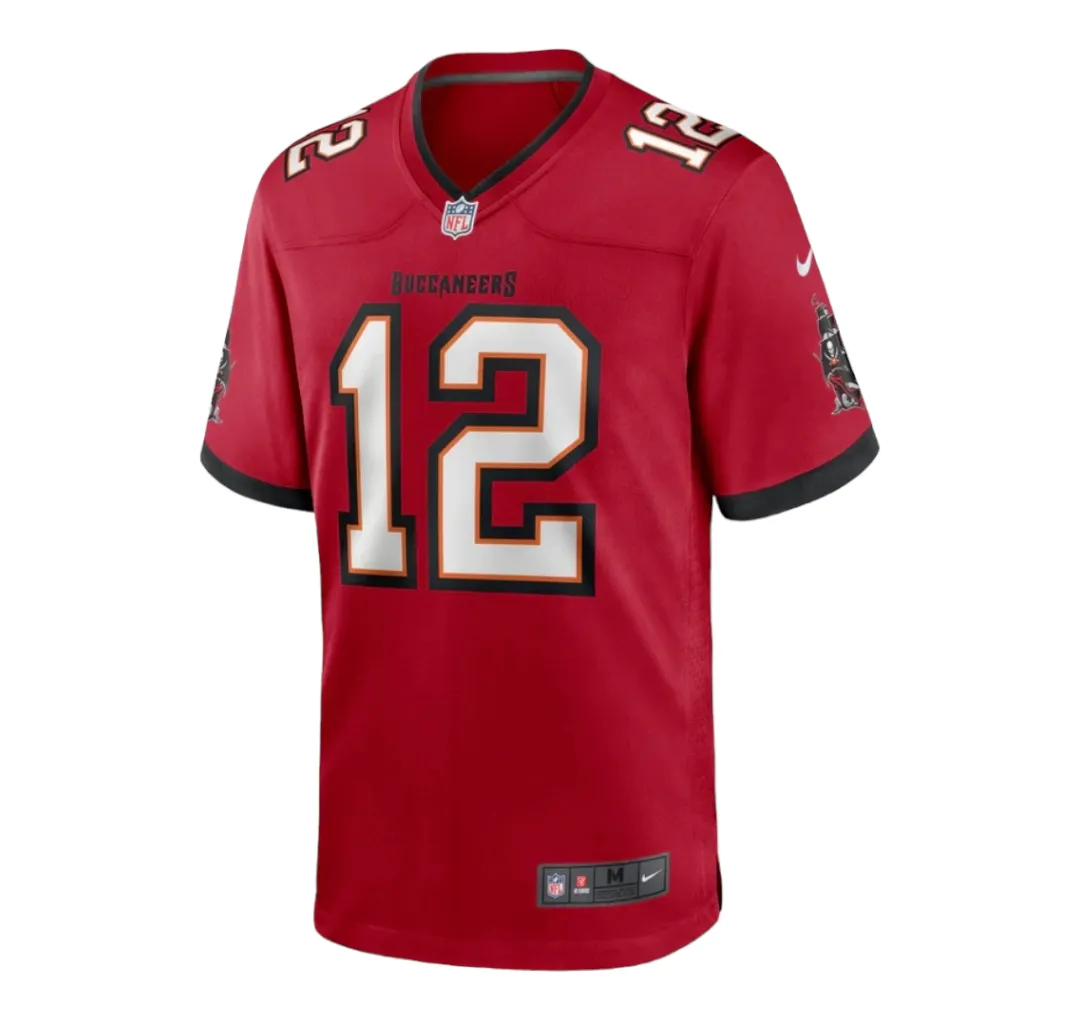 Nike NFL Tampa Bay Buccaneers (Tom Brady) Jersey