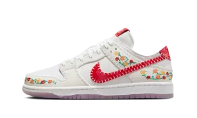 Nike SB Dunk Low Decon N7 Opti Yellow University Red