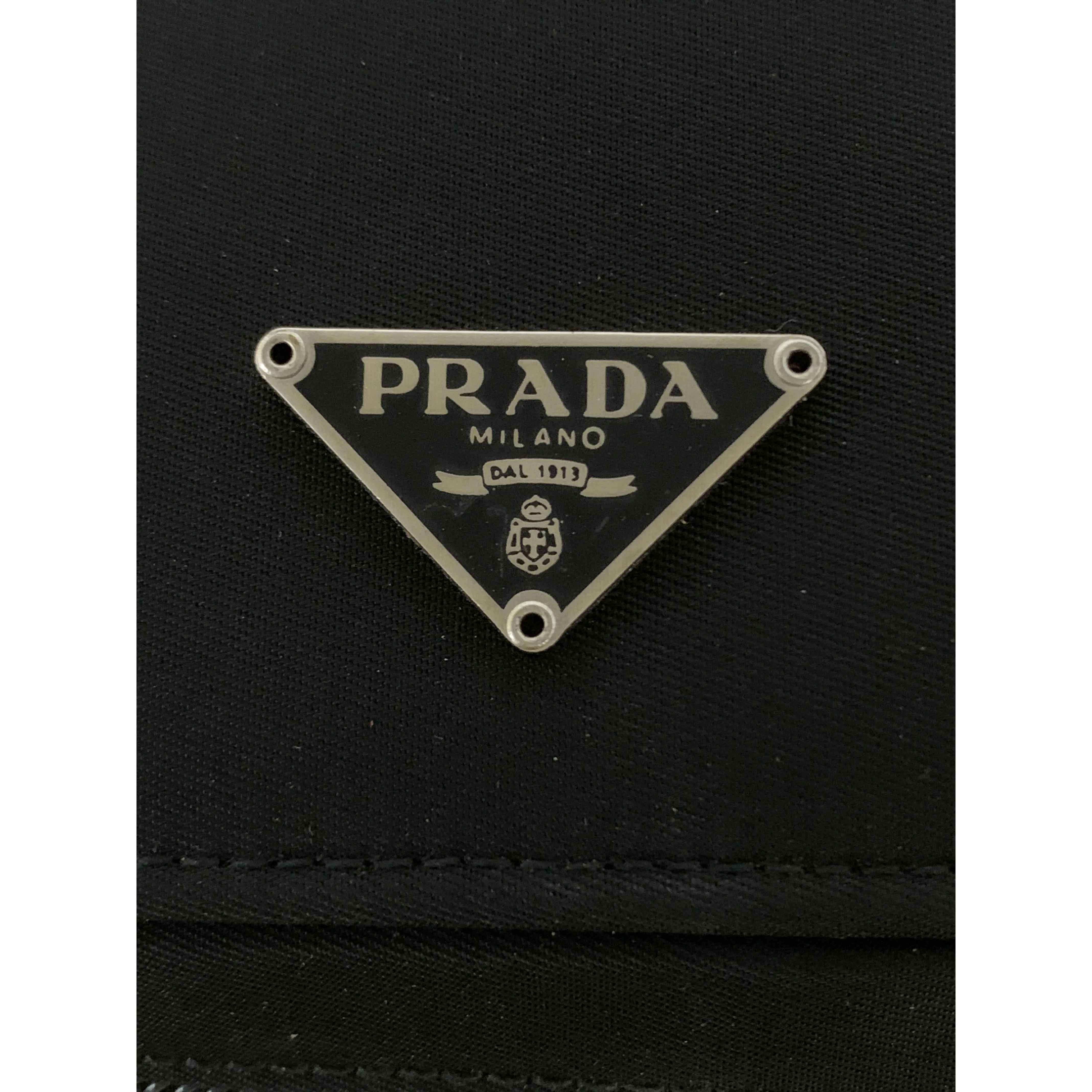 #PRADA/Bag/BLK