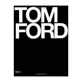 'Tom Ford' Book | Hardcover