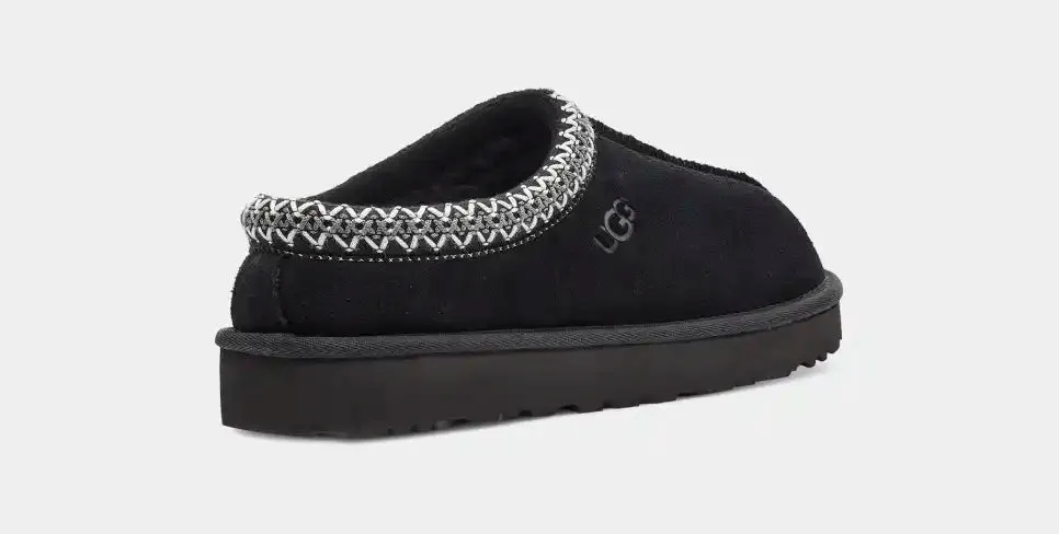 UGG Men's Tasman Slipper (Black)