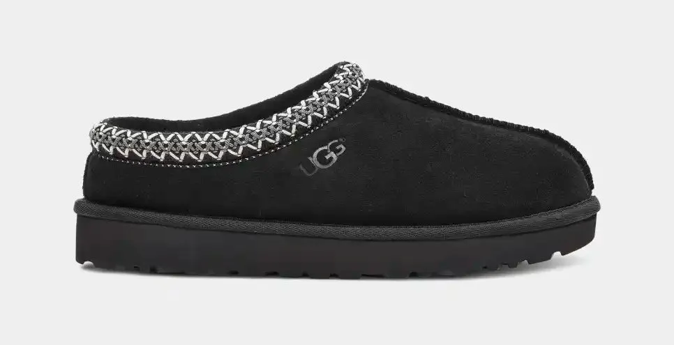 UGG Men's Tasman Slipper (Black)