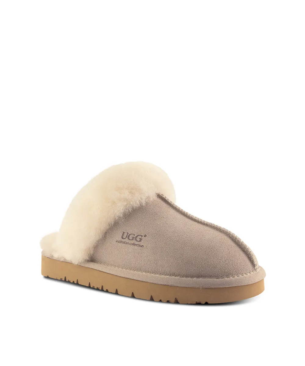 Women's UGG Fuzzy Slippers